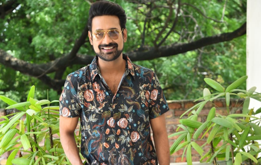 Nindha is going to be very new: Varun Sandesh