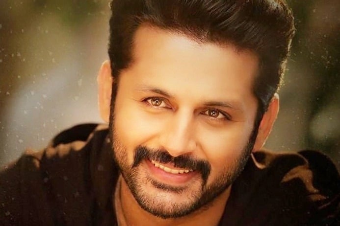 Nithiin to team up with Dhamaka director for an entertainer?