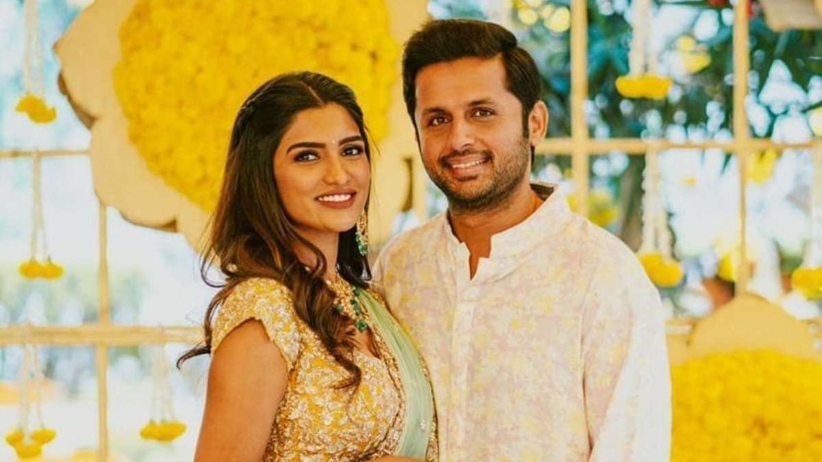 Nithiin will be promoted to Father role?