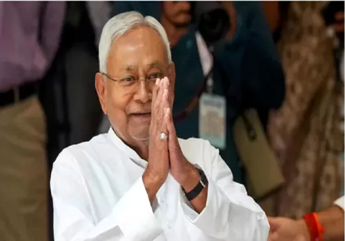 రాజ్యసభకు నితీష్‌కుమార్...బీహార్ సీఎంగా బీజేపీ అభ్యర్ధి?