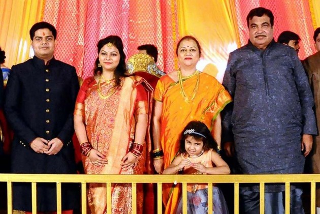 Gadkari Wedding