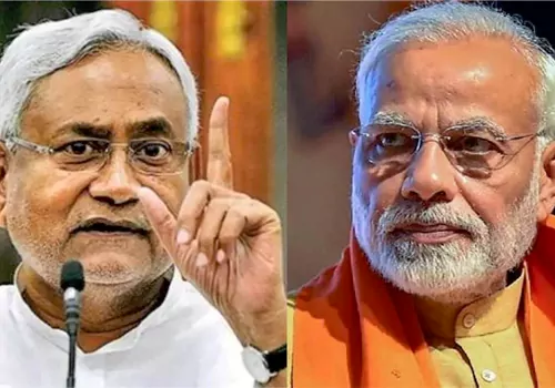 Nitish Kumar repeats special status demand for Bihar