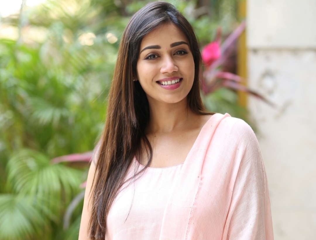 Nivetha Pethuraj Says, Das ka Dhamki strength lies in Solid Performances