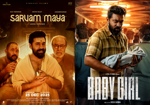 Nivin Pauly made a comeback but struggle continues