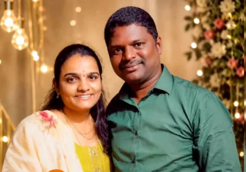 అప్పుల బాధతో దంపతుల ఆత్మహత్య..!