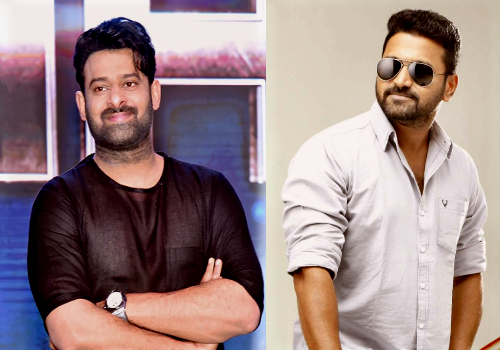 False rumors about Prabhas and Rishab Shetty film