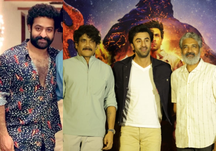 Brahmastra Event Cancelled, Press Conference is on?