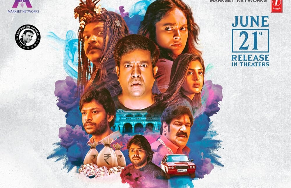 OMG O Manchi Ghost Trailer Offers A Laughing Riot & Also Terrifies