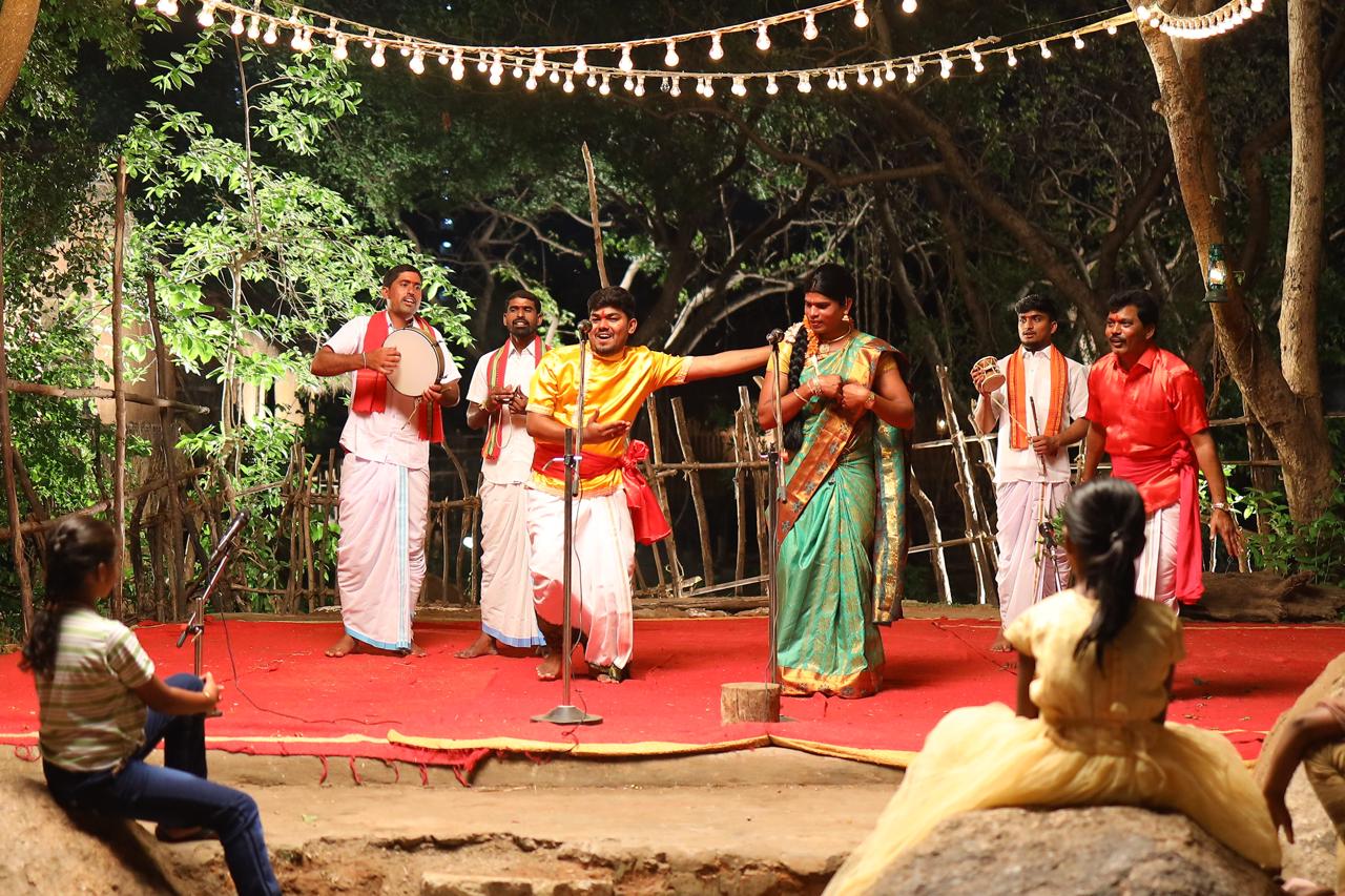 Yevam: Oggu Katha culture to be a highlight in this thriller
