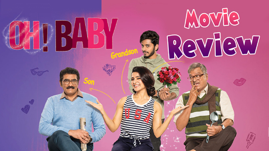 Oh Baby Making Video  Samantha Akkineni, Nandini Reddy, Mickey J