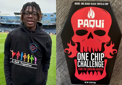 one chip challange