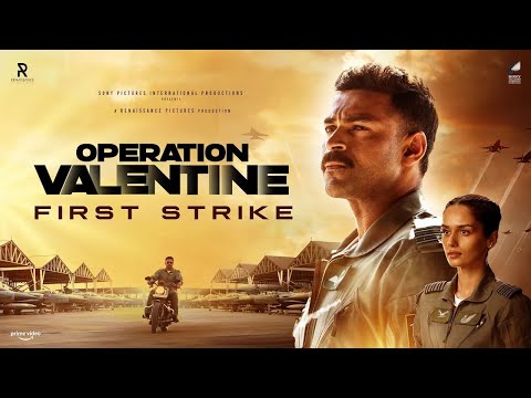 Operation Valentine teaser promises high Octane action aerial adventure