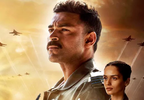 Operation Valentine creates history, to unveil Vande Mataram song at?
