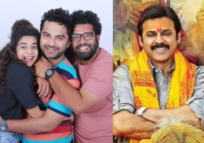 Devudu Venkatesh for Vishwak's 