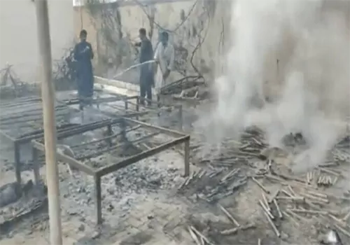 Pakistan