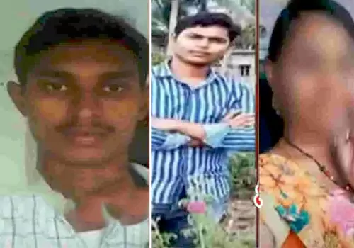 Little sister death is not wise.. Brother murder for father money