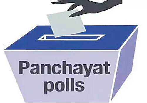 telangana panchayat elections in febraury