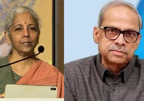  కేంద్ర మంత్రి  నిర్మలాసీతారామన్ భర్త పరకాల ప్రభాకర్ జీరో బీజేపీ ప్రచారం 