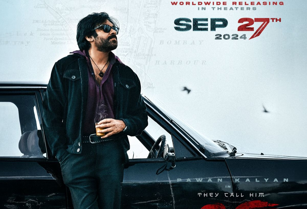 Official, Pawan Kalyan OG releasing on IH Attarantiki Daredi date?