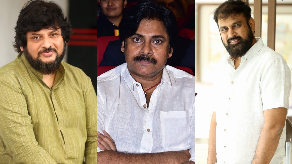Vakkantham Vamsi about Pawan Kalyan delayed film with Surrender Reddy?