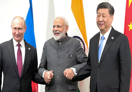 similarities between Putin and Modi