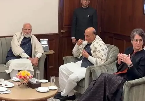 Winter Sessions of Parliament