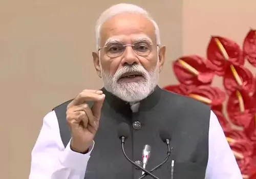 మహిళలకు క్షమాపణ చెబుతున్నా...ప్రధాని మోదీ కీలక వ్యాఖ్యలు