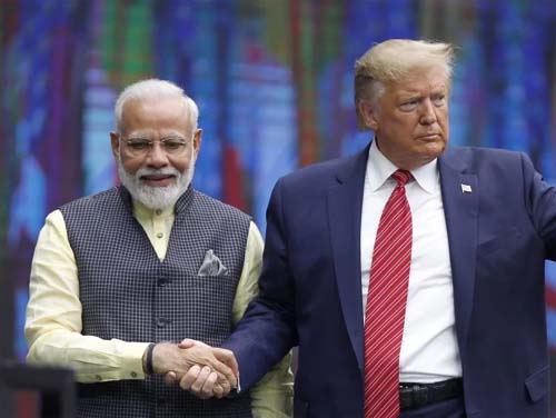 Donald Trump India visit live update News