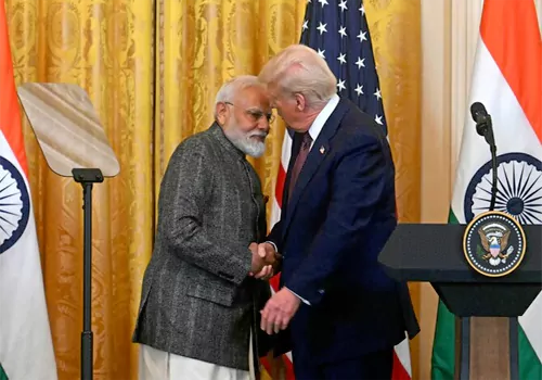 అగ్ర రాజ్యంకు షాక్.. అమెరికా వస్తువులపై భారత్ సుంకాలు