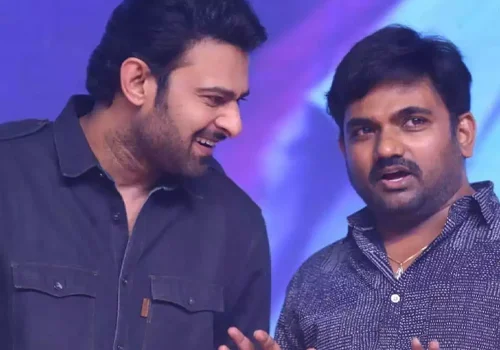 Prabhas - Maruthi project held off for this reason