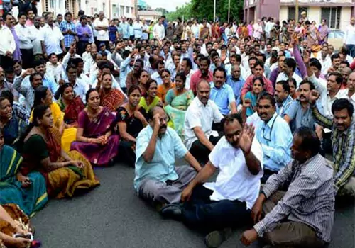 PRC tension in Jagan Govt and apjac