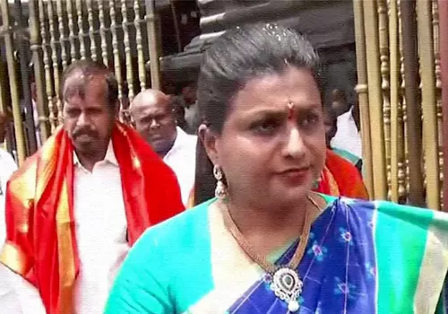 PROTOCAL DAARSHAN TO ROJA