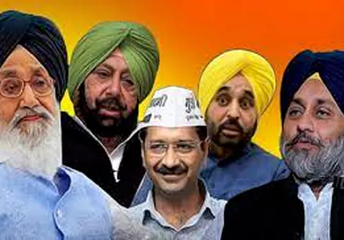 punjab election cong app will fight