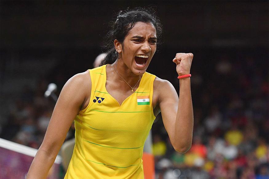 PV Sindhu