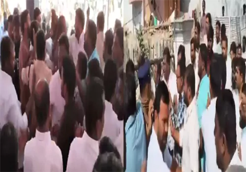 Sarpanchs oathtaking ceremony