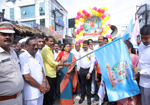 Paiditalli ammavari jathara