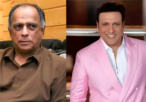 Pahlaj nihalani reveals the reason behind govinda downfall