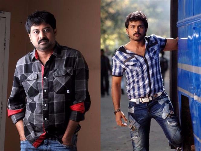 Karthi and Lingusamy for Paiyaa Awaara sequel?