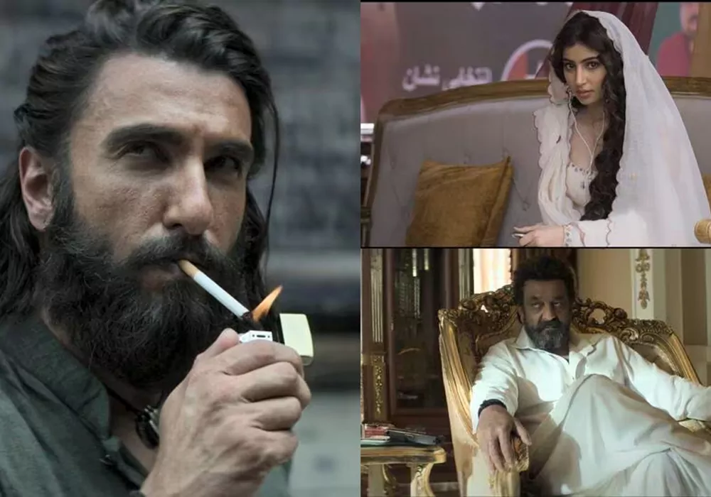 Pakistan lyari people want dhurandhar collection share