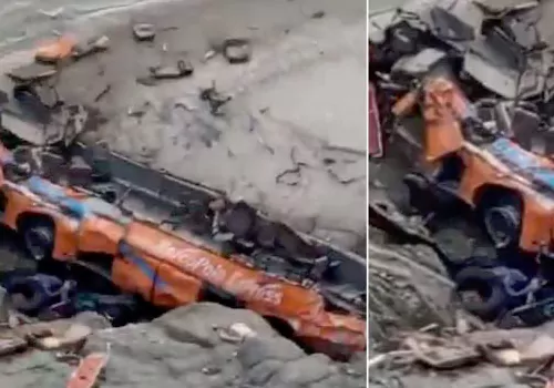 28 killed in Balochistan accident