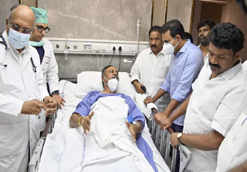 MLA Palla Rajeshwar Reddy