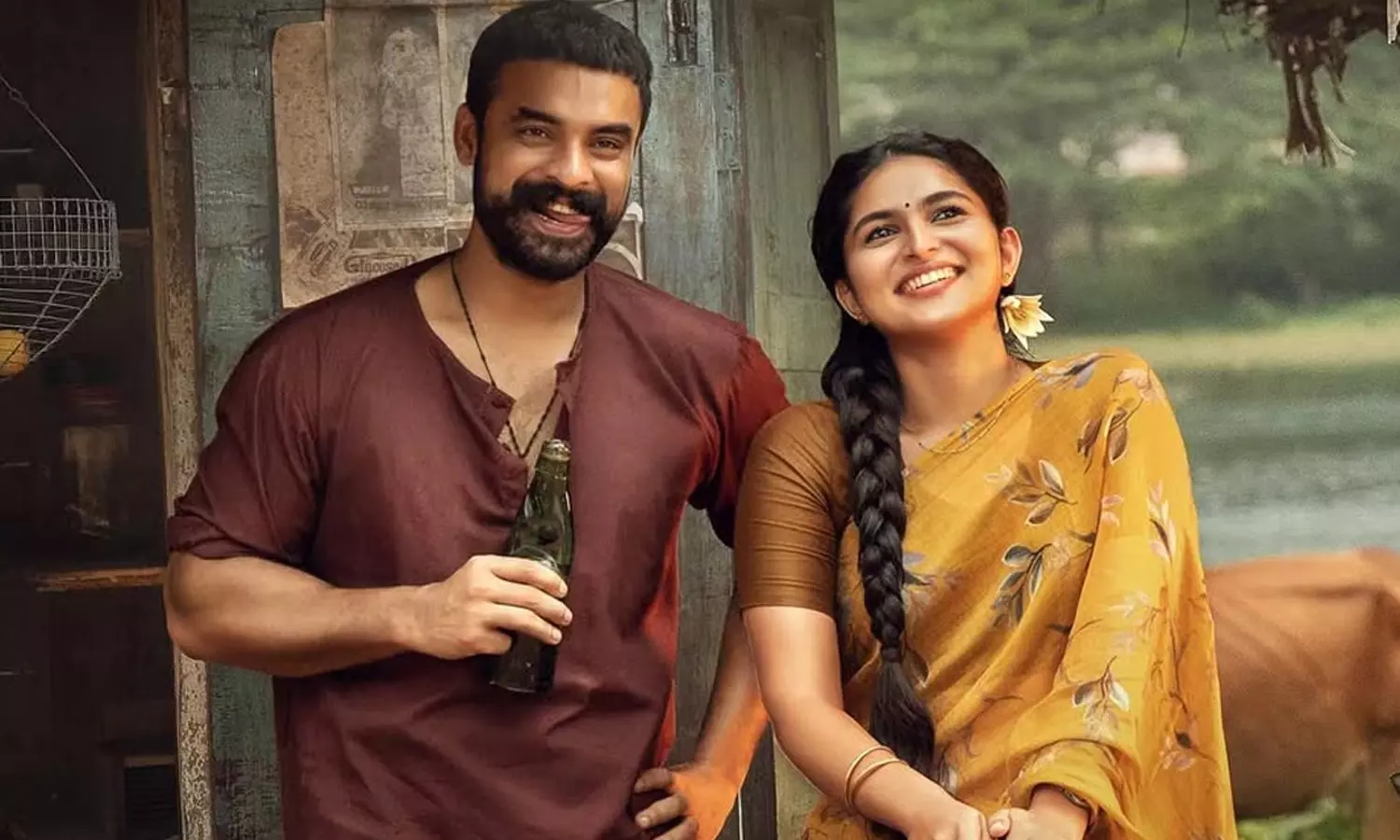 కయాదు లోహర్ మలయాళం మూవీ.. మూడు నెలలకు ఓటీటీలోకి.!