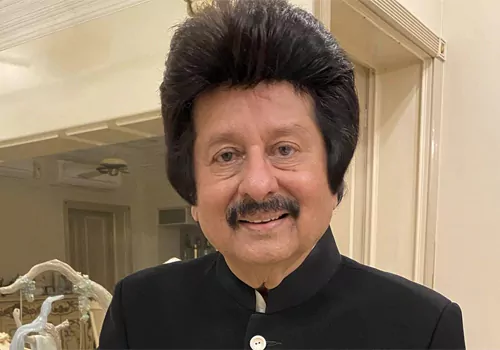 Legendary singer Pankaj Udhas passes away