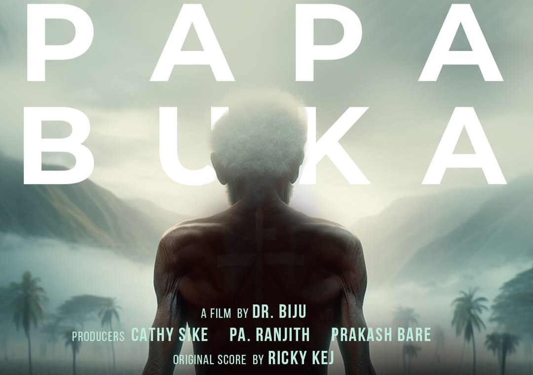 Papa Buka: Pa Ranjith for global audience