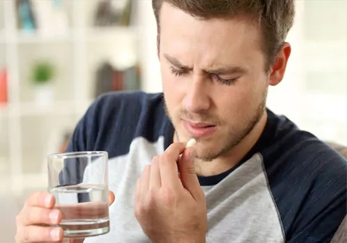 Side effects of taking too many painkillers