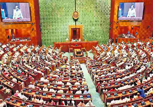 Parliament Meetings