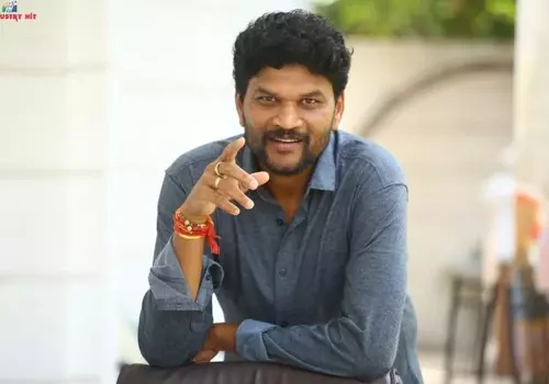 Parasuram explained Story behind 'Nenu Vinnanu Nenu Vunnanu' dialogue