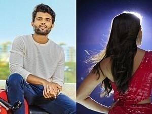 Vijay Devarakonda to romance with another Star Heroine?