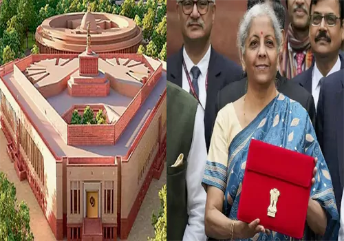 Parliament Budget Session Schedule