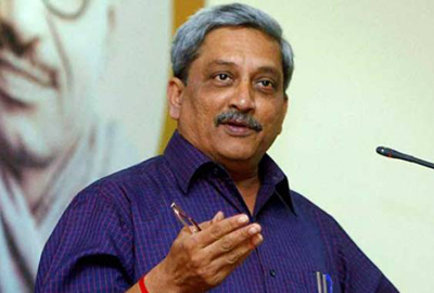 manohar parrikar
